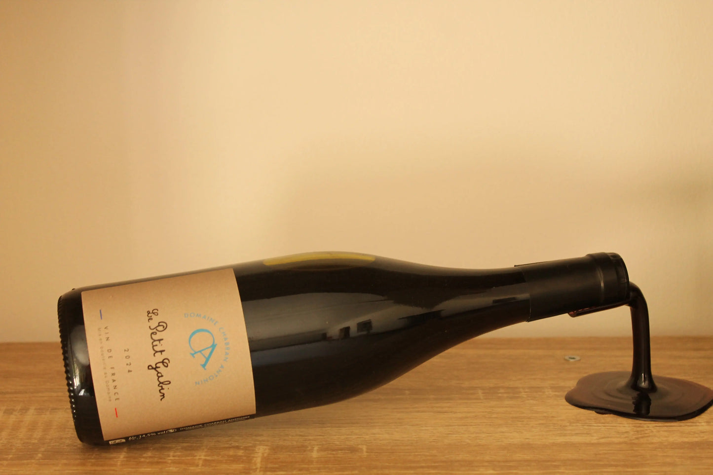 Rouge Le Petit Gabin 2024 75cl carton de 6 bouteilles DomaineChabranAntonin