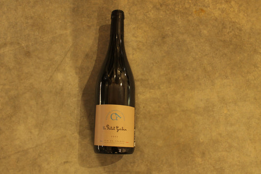 Rouge Le Petit Gabin 2024 75cl carton de 6 bouteilles DomaineChabranAntonin