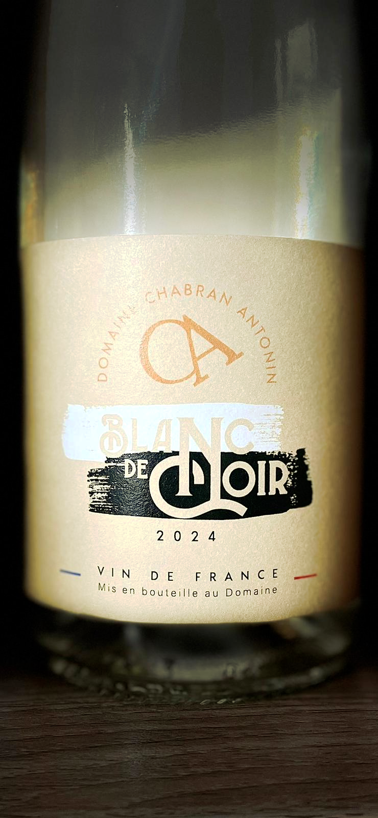Blanc de noir 75CL carton de 6 Bouteille